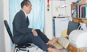 Nhà giáo ưu tú Nguyễn Ngọc Ký qua đời ở tuổi 76