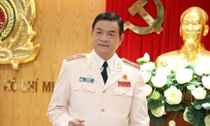 Thư chúc mừng năm mới của Thiếu tướng Lê Hồng Nam, Giám đốc Công an TPHCM