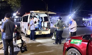 Một du khách TPHCM tử vong khi tắm biển tại Bình Thuận