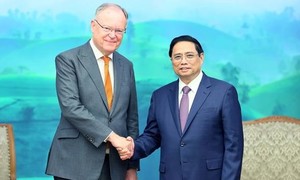 Việt Nam - Đức: Thúc đẩy hợp tác thương mại - đầu tư, ứng phó biến đổi khí hậu