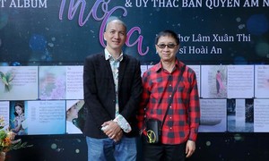 MV thi - nhạc chào Ngày thơ Việt Nam