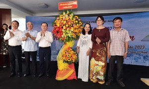 Khai mạc Ngày Thơ Việt Nam 2023 tại TPHCM