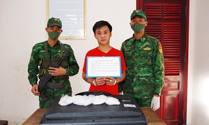 Lãnh 20 năm tù vì 'đồng hành' cùng chị ruột đưa ma tuý từ Campuchia vào Việt Nam