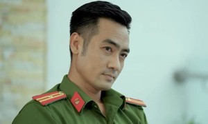 Gương mặt trẻ triển vọng trong phim hình sự Việt