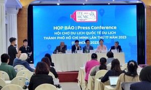 ITE HCMC 2023: Thúc đẩy phục hồi thị trường du lịch quốc tế sau đại dịch