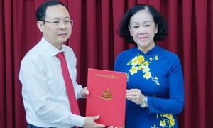 Điều động Phó Bí thư Thành ủy TPHCM Nguyễn Văn Hiếu giữ chức Bí thư Thành ủy Cần Thơ