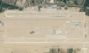 Trung Quốc tăng cường mở rộng sân bay gần biên giới với Ấn Độ