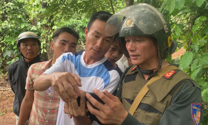 Truy nã đặc biệt 5 bị can vụ “khủng bố nhằm chống chính quyền nhân dân” ở Đắk Lắk