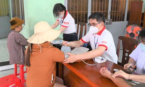 Vedan Việt Nam chung tay vì sức khỏe cộng đồng – giá trị nhân văn giữ vững