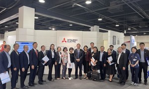 Đoàn đại biểu TPHCM thăm một số công ty công nghiệp tại Nhật Bản