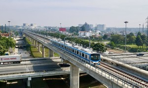 TPHCM chính thức “chốt” giá vé tuyến Metro Bến Thành – Suối Tiên