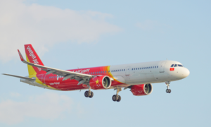 Cùng Vietjet tận hưởng đại tiệc vé bay chỉ từ 0 đồng