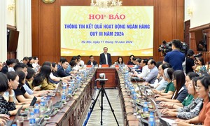 Ngành ngân hàng: Bảo đảm an ninh, an toàn và bảo mật hoạt động thanh toán