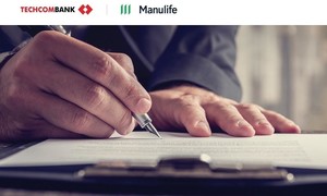 Manulife Việt Nam và Techcombank ngưng hợp tác phân phối bảo hiểm độc quyền