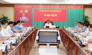 Đề nghị kỷ luật Ban cán sự đảng Bộ GTVT và ông Nguyễn Văn Thể