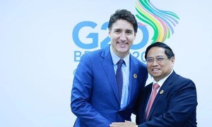 Hội nghị G20: Việt Nam thúc đẩy quan hệ với các nước, các tổ chức quốc tế