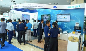 Khai mạc Tuần lễ ngành Nước Việt Nam 2024