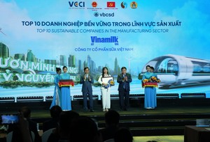 Đi đầu về phát triển bền vững, Vinamilk thực hiện các mục tiêu ESG như thế nào?