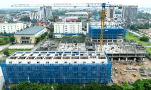 Năm 2025, nỗ lực hoàn thành hơn 100.000 căn nhà ở xã hội trên cả nước