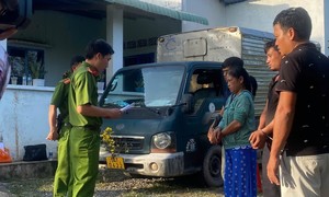 Công an huyện Củ Chi: Phá nhiều đường dây vận chuyển, buôn bán hàng cấm