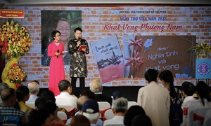 Khởi động Ngày thơ Việt Nam 2024 tại TPHCM