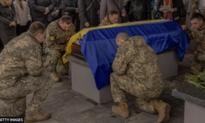 Tổng thống Ukraine tiết lộ 31.000 binh sĩ thiệt mạng kể từ khi xung đột với Nga