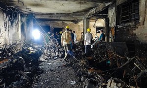 Vụ cháy chung cư mini làm 56 người chết: Xem xét kỷ luật 8 tổ chức Đảng, 28 đảng viên
