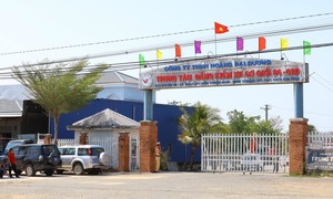 Bắt hai Phó giám đốc Trung tâm đăng kiểm 86-02D ở Bình Thuận