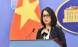 Việt Nam kêu gọi các bên liên quan kiềm chế, giải quyết bất đồng bằng biện pháp hòa bình