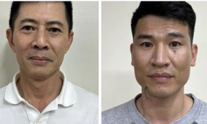 Bắt giam Chủ tịch Tập đoàn Thuận An Nguyễn Duy Hưng cùng 5 bị can