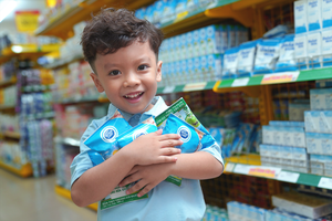 Tập đoàn sở hữu sữa Cô Gái Hà Lan giữ vững top 5 công ty danh tiếng nhất Hà Lan