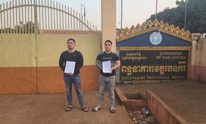 Hai anh em ruột trốn truy nã đặc biệt, sang Campuchia làm thuê tại sòng bạc