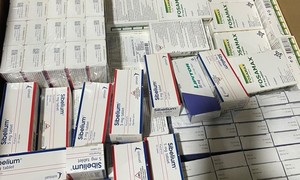 TPHCM: Phát hiện gần 8.000 hộp thuốc tân dược không rõ nguồn gốc xuất xứ