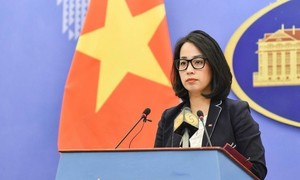 Việt Nam lên án vụ tấn công vào tòa nhà Đại sứ quán Iran tại Syria