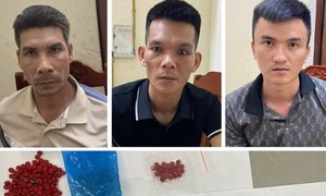 Nhóm đối tượng đưa ma túy từ Điện Biên về Thanh Hóa bán cho con nghiện