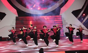 Chung kết Quốc tế của Dalat Best Dance Crew 2024 - Hoa Sen Home International Cup