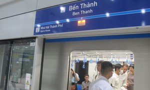 Kịp thời tháo gỡ khó khăn, vướng mắc tuyến metro Bến Thành - Suối Tiên