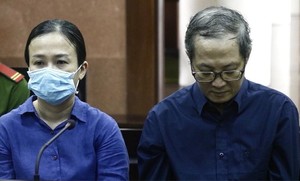 Vụ tham ô ở Bệnh viện TP.Thủ Đức: Cựu giám đốc Nguyễn Minh Quân bị tuyên y án
