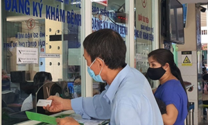 Việt Nam gần đạt được mục tiêu bao phủ bảo hiểm y tế toàn dân