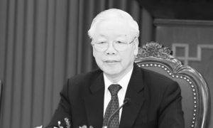 Lãnh đạo các nước chia buồn Tổng Bí thư Nguyễn Phú Trọng từ trần