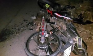 Quảng Ngãi: Hai vụ tai nạn giao thông trong đêm, 3 người tử vong
