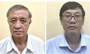 Khởi tố nguyên Phó Chủ tịch thường trực tỉnh Bình Thuận và 4 bị can