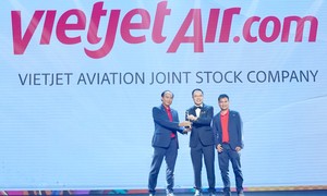 Vietjet được vinh danh là “Nơi làm việc tốt nhất châu Á” tại lễ trao giải HR Asia Awards 2024