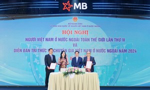 MB khát vọng trở thành ngân hàng của kiều bào toàn thế giới