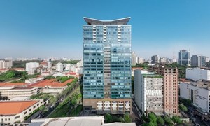 Vincom Center Đồng Khởi - Lời giải cho “văn phòng thiết kế theo yêu cầu”