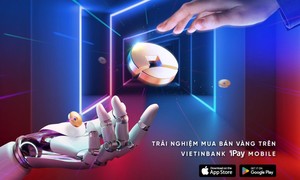 Triển khai mua bán vàng (digiGOLD) trên ứng dụng số VietinBank iPay Mobile