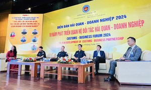 Không ngừng củng cố, nâng tầm mối quan hệ đối tác Hải quan - Doanh nghiệp