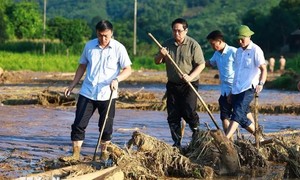 Thủ tướng yêu cầu phải khôi phục lại thôn Làng Nủ trước 31/12/2024