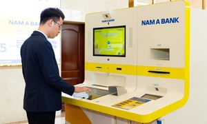 Nam A Bank - Ngân hàng không nghỉ Tết