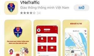 Tra cứu phạt nguội và phản ánh vi phạm giao thông qua app VNeTraffic